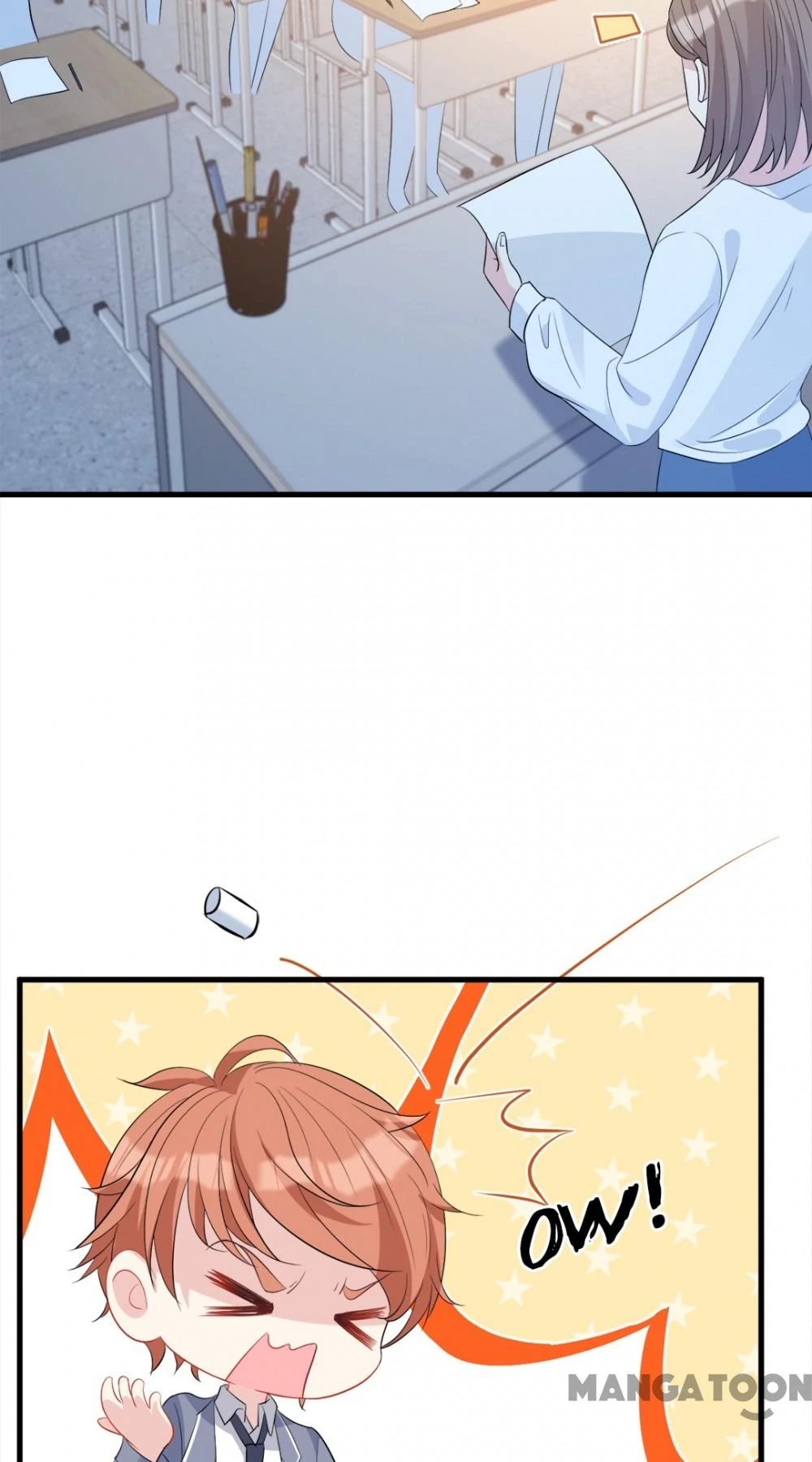 The Real Daughter, She Is an Almighty Boss Chapter 18 - page 23