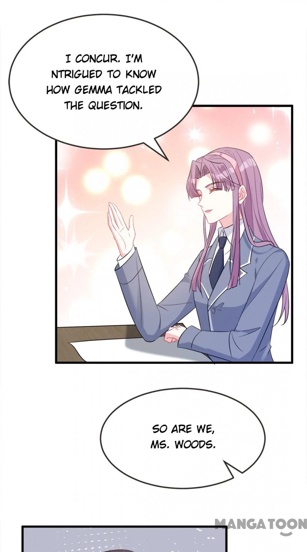 The Real Daughter, She Is an Almighty Boss Chapter 18 - page 27