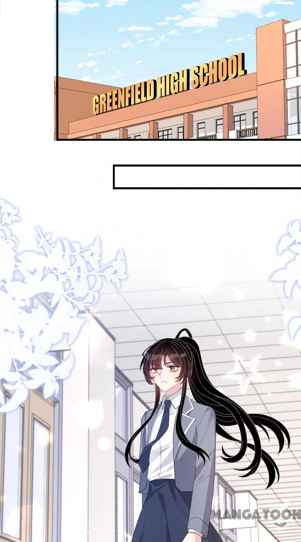 The Real Daughter, She Is an Almighty Boss Chapter 18 - page 2