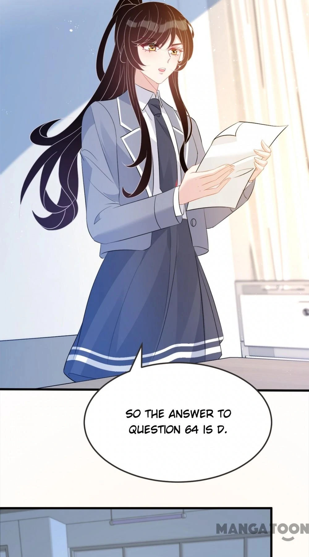 The Real Daughter, She Is an Almighty Boss Chapter 18 - page 29