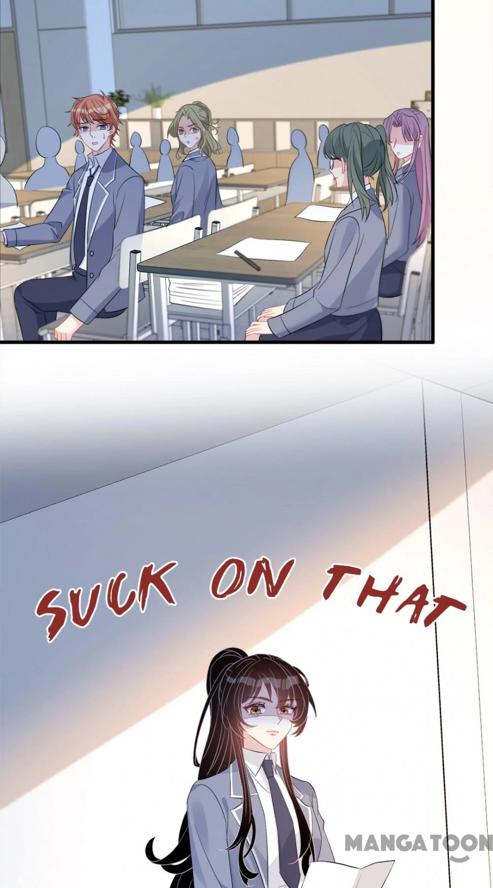 The Real Daughter, She Is an Almighty Boss Chapter 18 - page 30