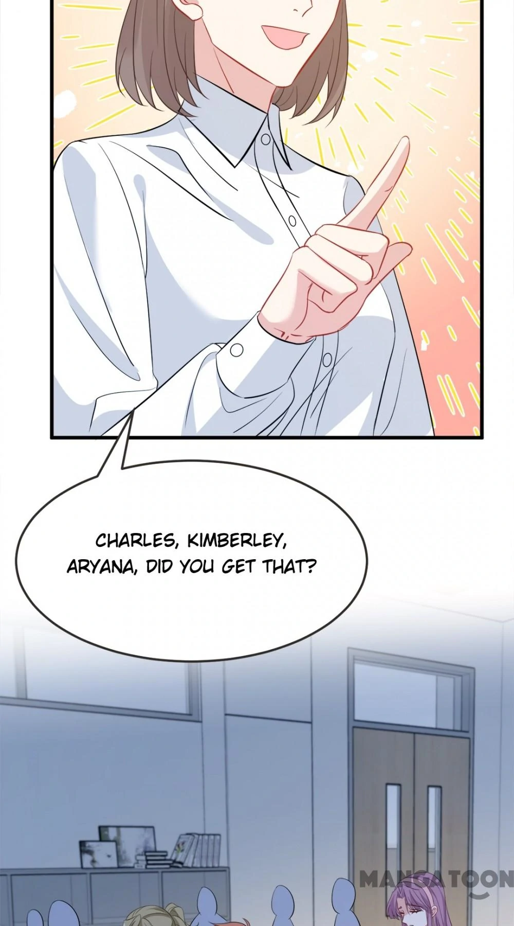 The Real Daughter, She Is an Almighty Boss Chapter 18 - page 32