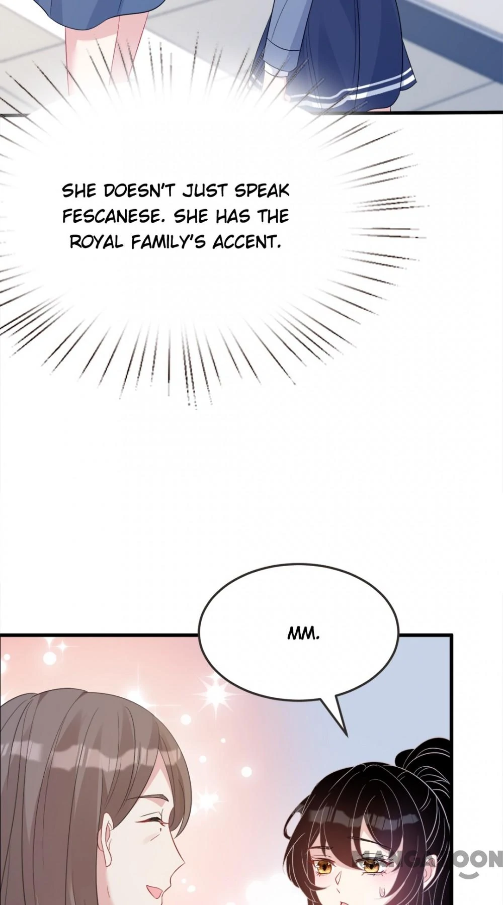 The Real Daughter, She Is an Almighty Boss Chapter 18 - page 35