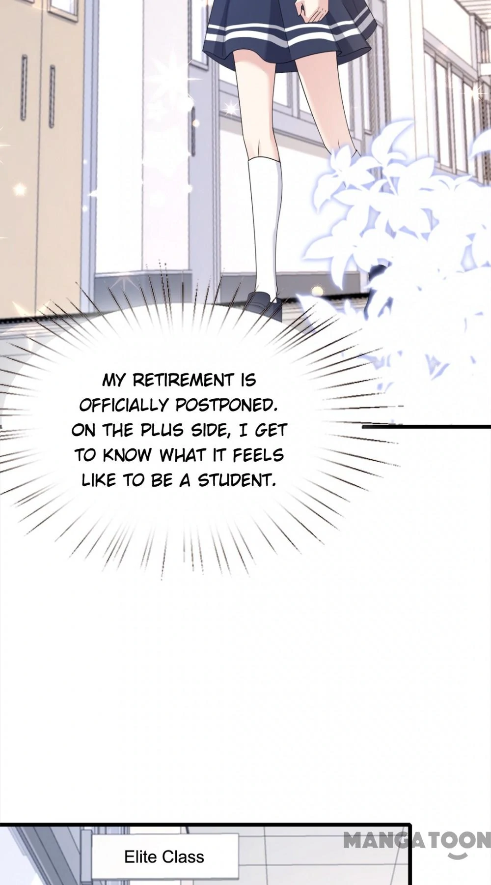 The Real Daughter, She Is an Almighty Boss Chapter 18 - page 3