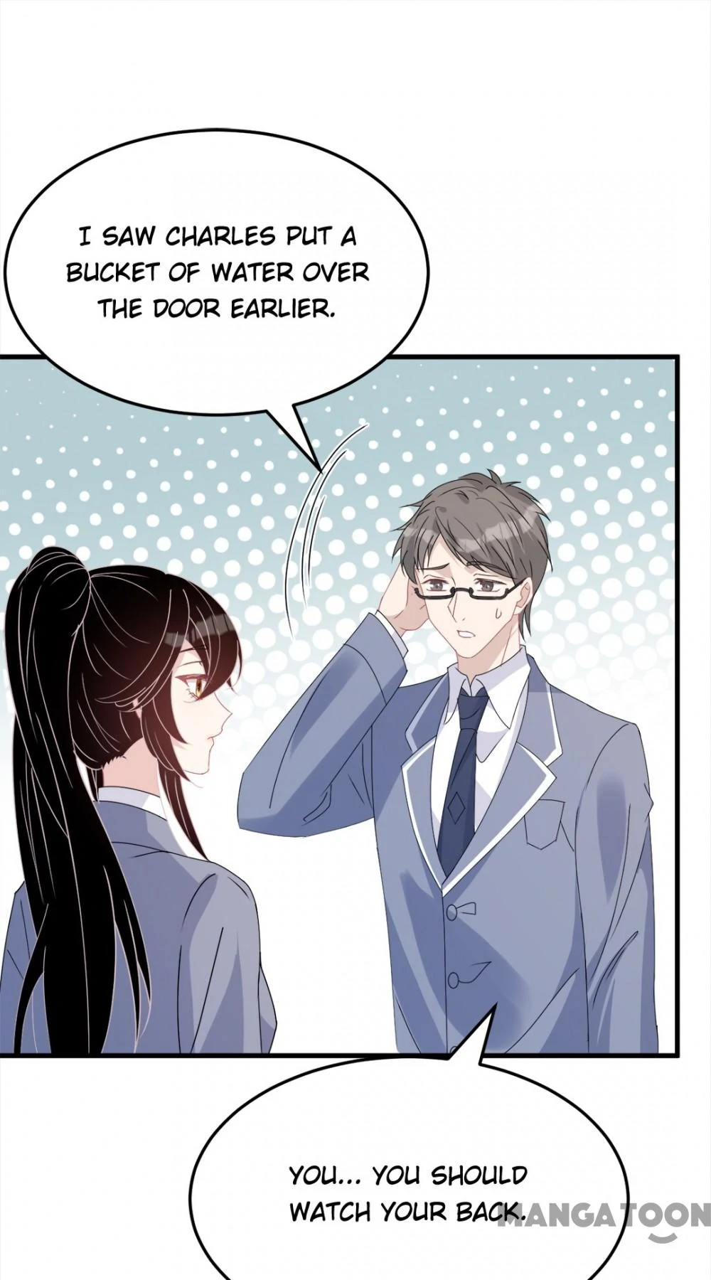 The Real Daughter, She Is an Almighty Boss Chapter 18 - page 40