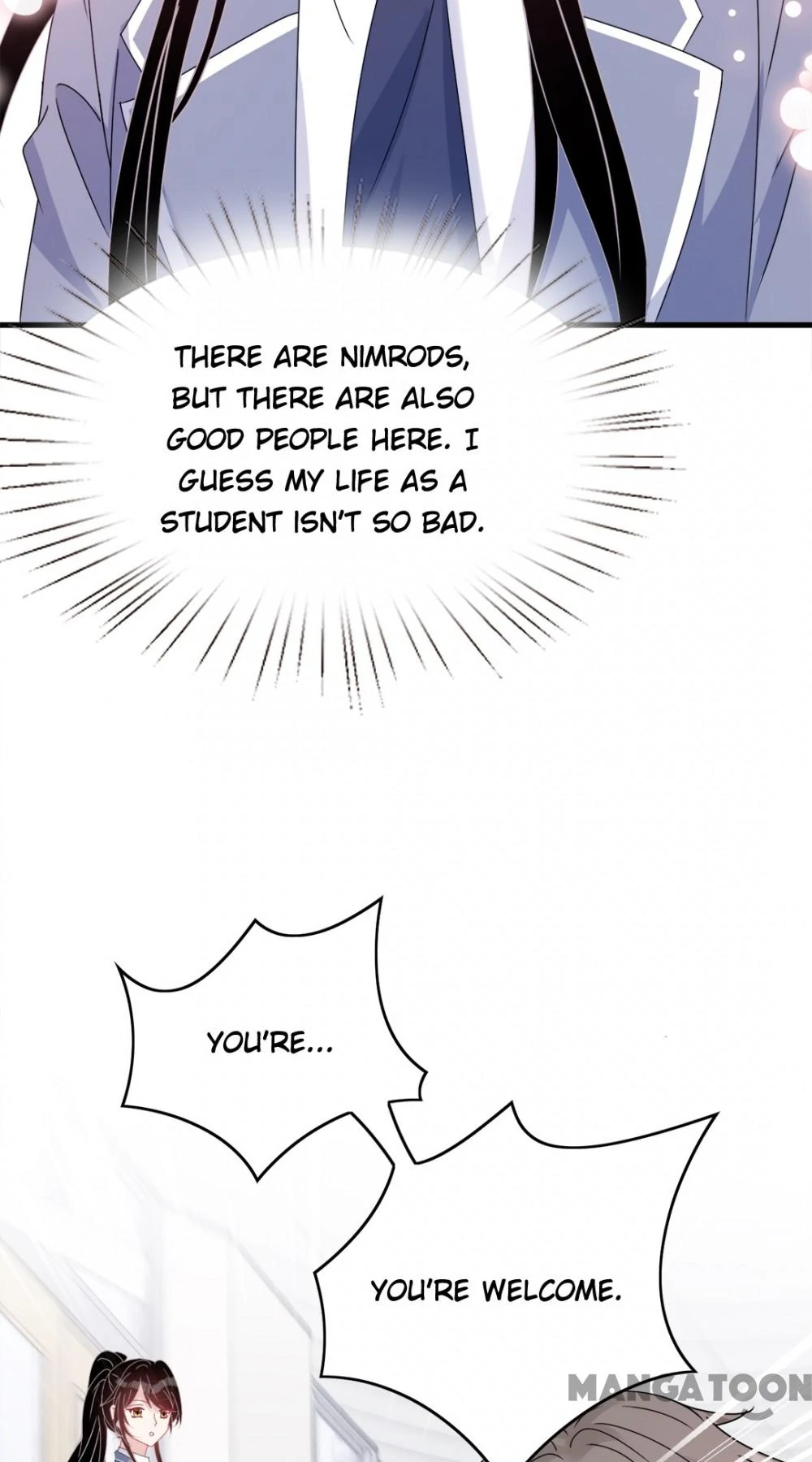 The Real Daughter, She Is an Almighty Boss Chapter 18 - page 42