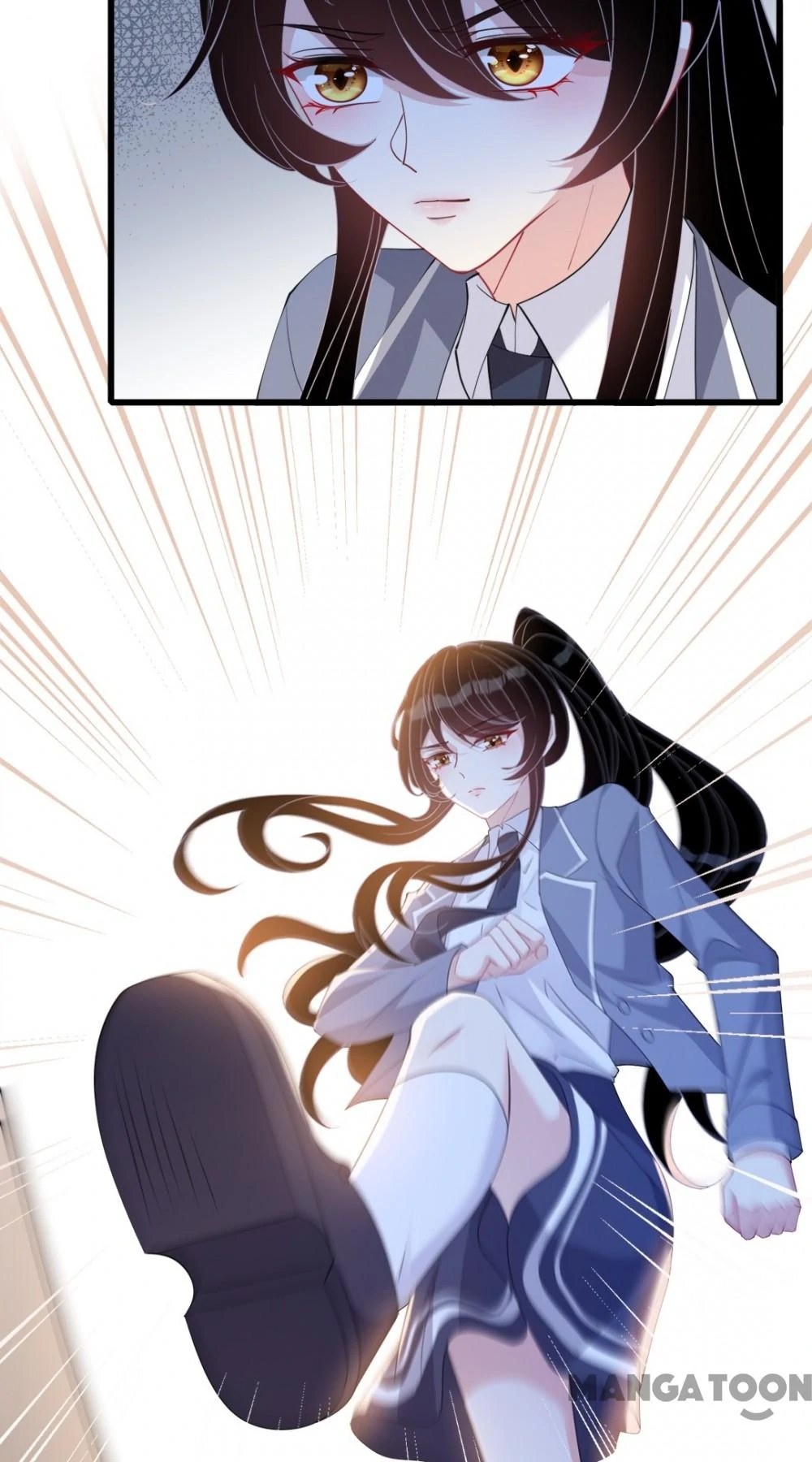 The Real Daughter, She Is an Almighty Boss Chapter 18 - page 6