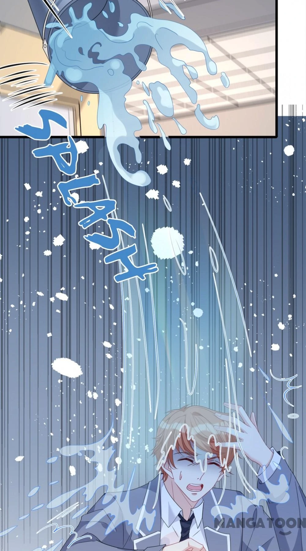 The Real Daughter, She Is an Almighty Boss Chapter 18 - page 8