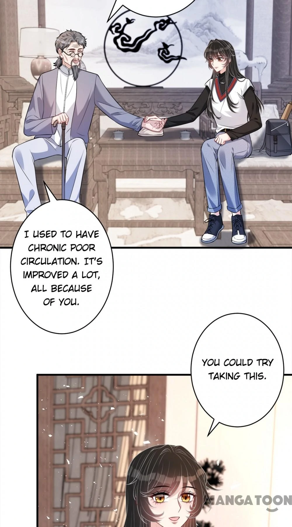 The Real Daughter, She Is an Almighty Boss Chapter 48 - page 10