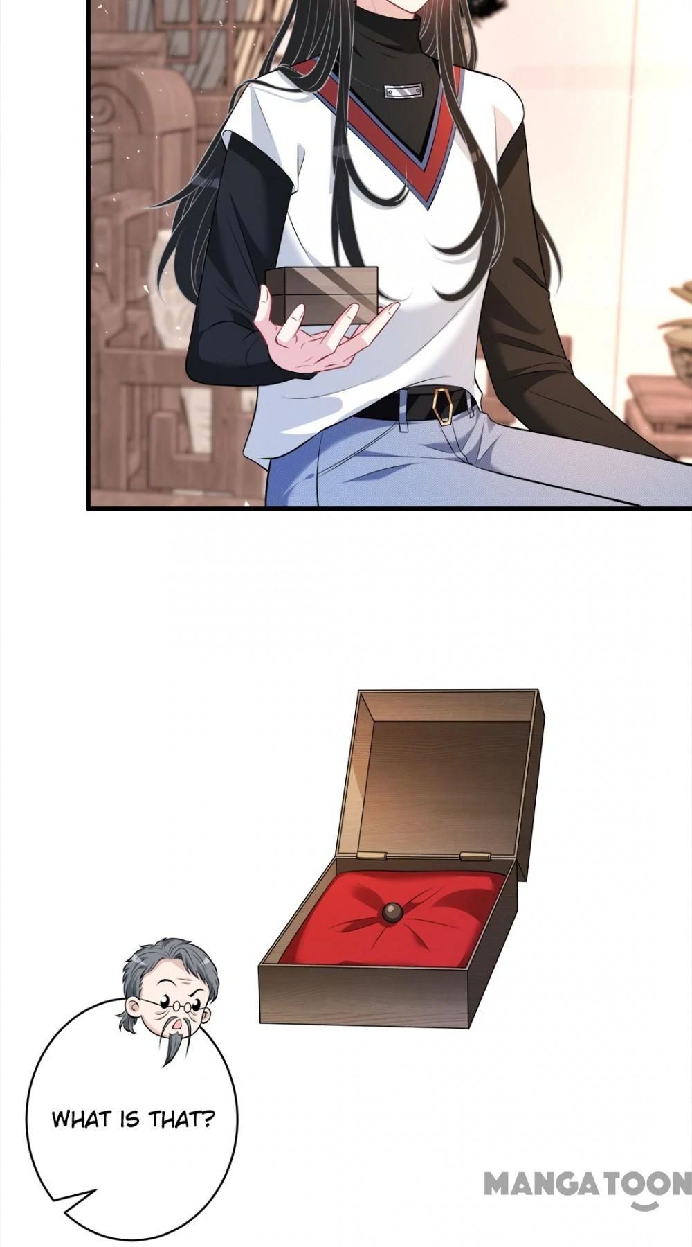 The Real Daughter, She Is an Almighty Boss Chapter 48 - page 11