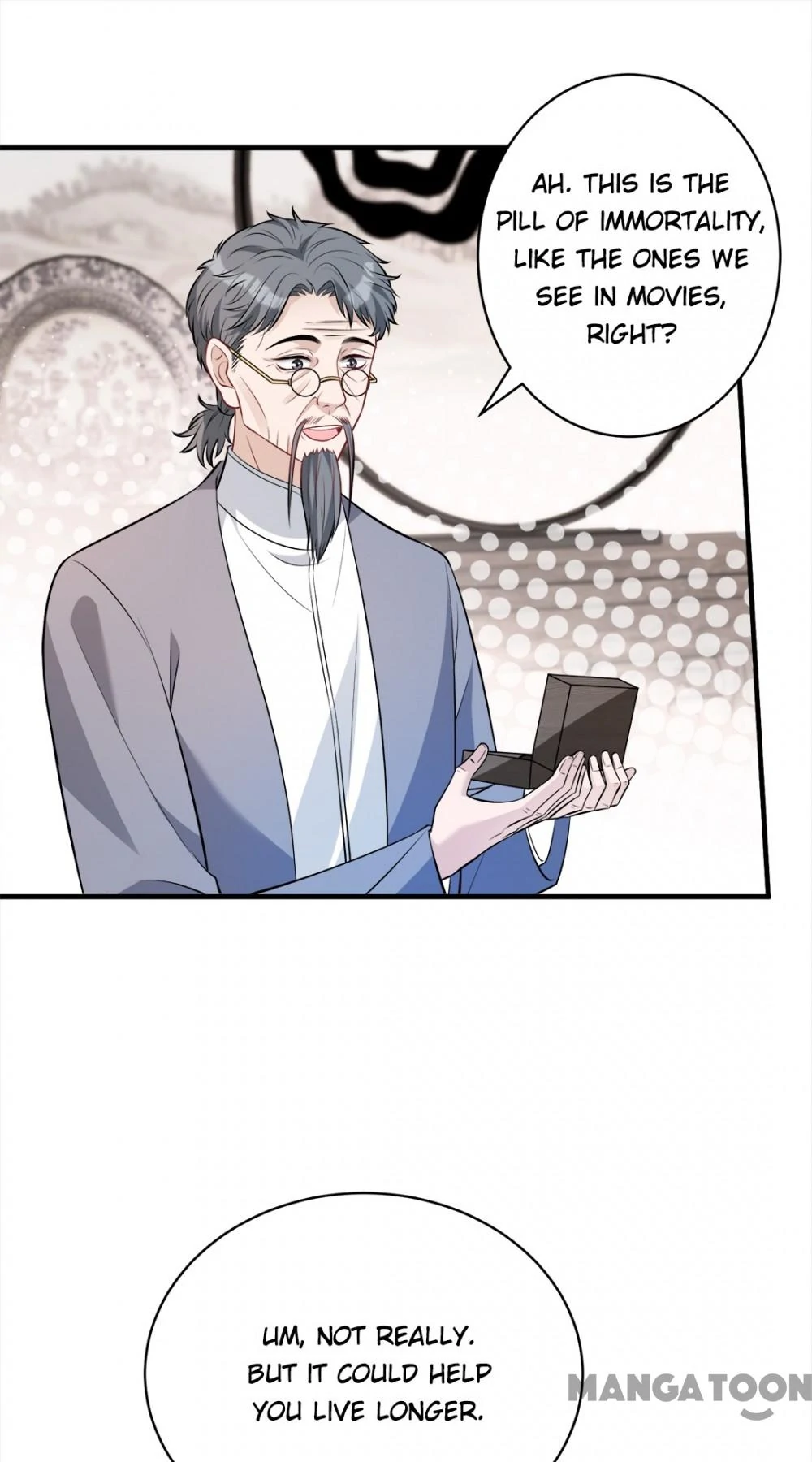 The Real Daughter, She Is an Almighty Boss Chapter 48 - page 13