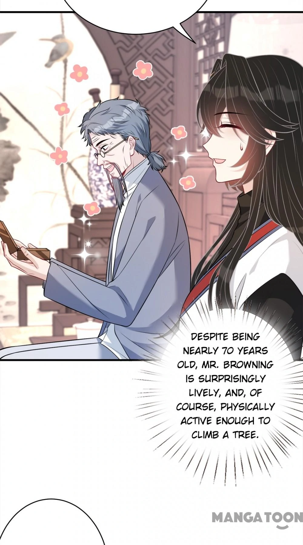 The Real Daughter, She Is an Almighty Boss Chapter 48 - page 14