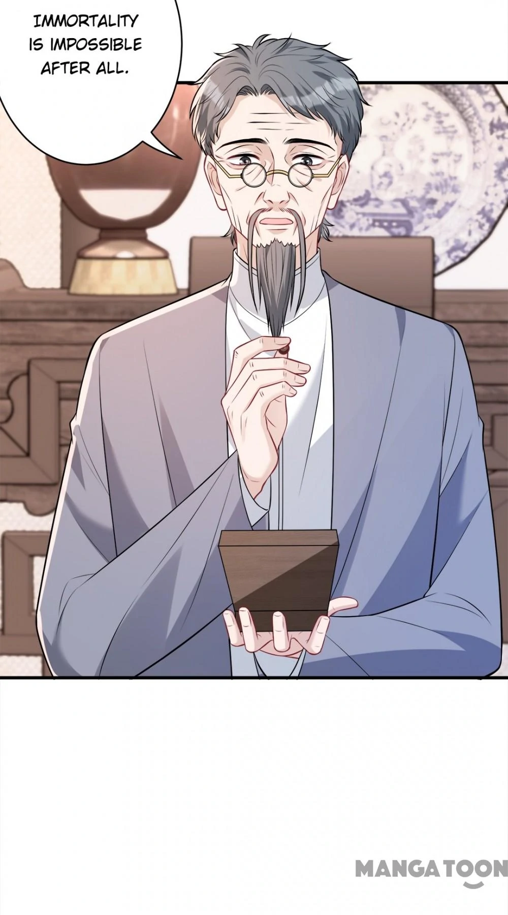 The Real Daughter, She Is an Almighty Boss Chapter 48 - page 15