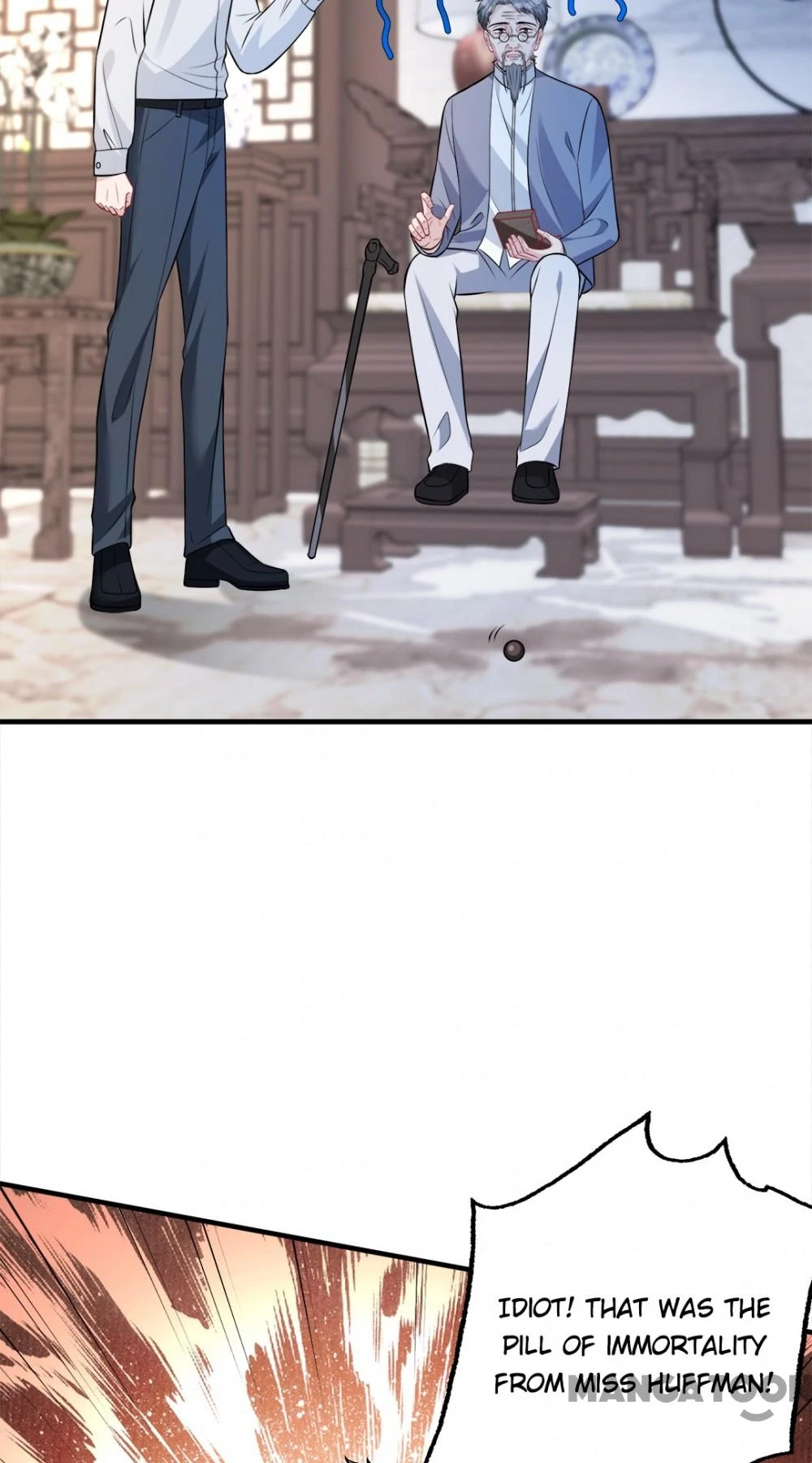 The Real Daughter, She Is an Almighty Boss Chapter 48 - page 20