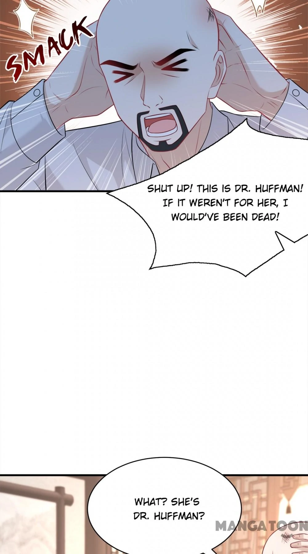 The Real Daughter, She Is an Almighty Boss Chapter 48 - page 22