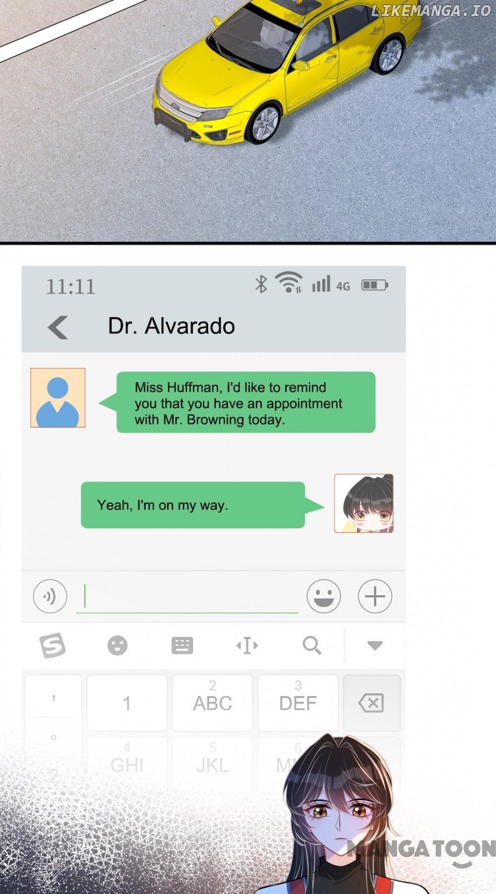 The Real Daughter, She Is an Almighty Boss Chapter 48 - page 2