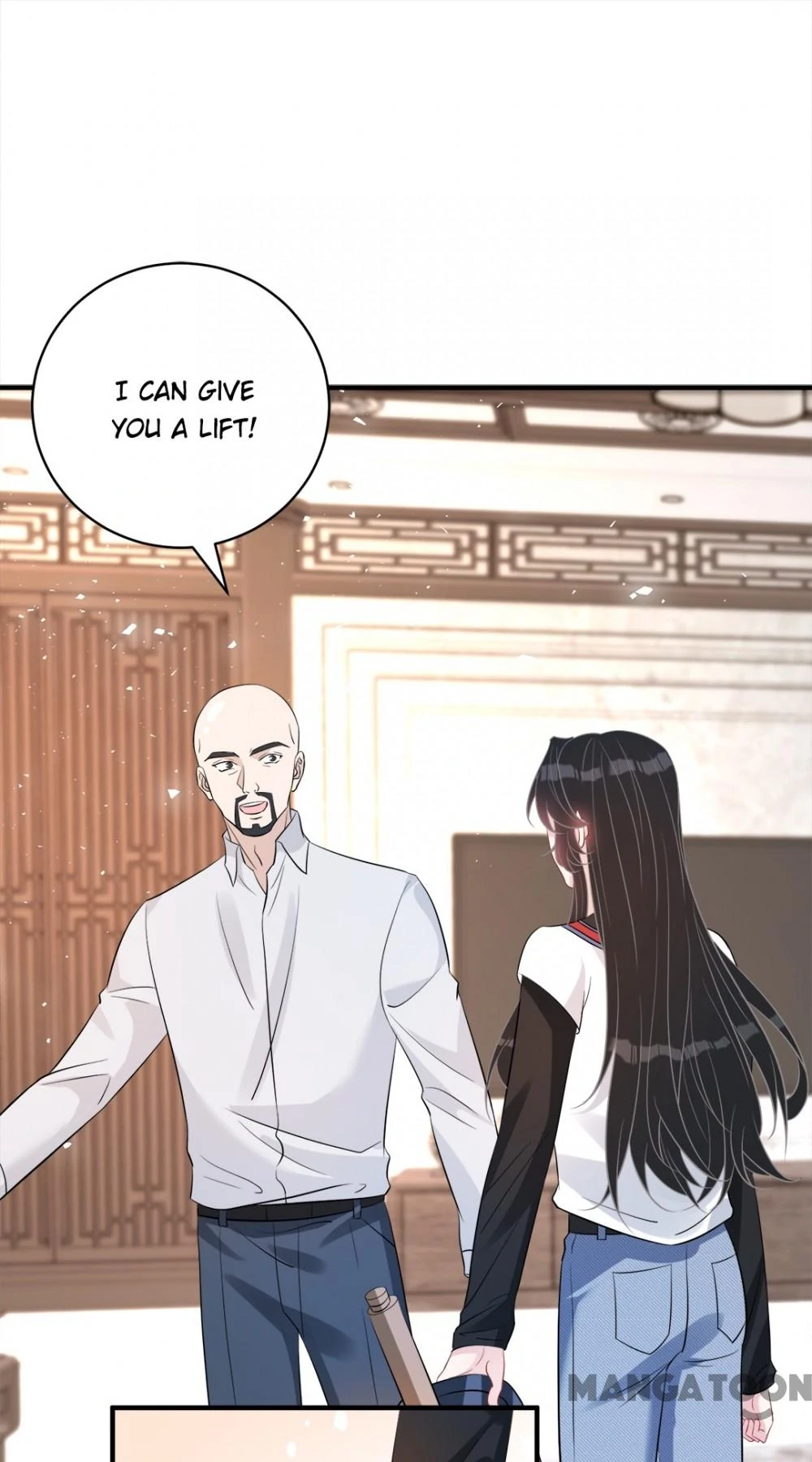 The Real Daughter, She Is an Almighty Boss Chapter 48 - page 31