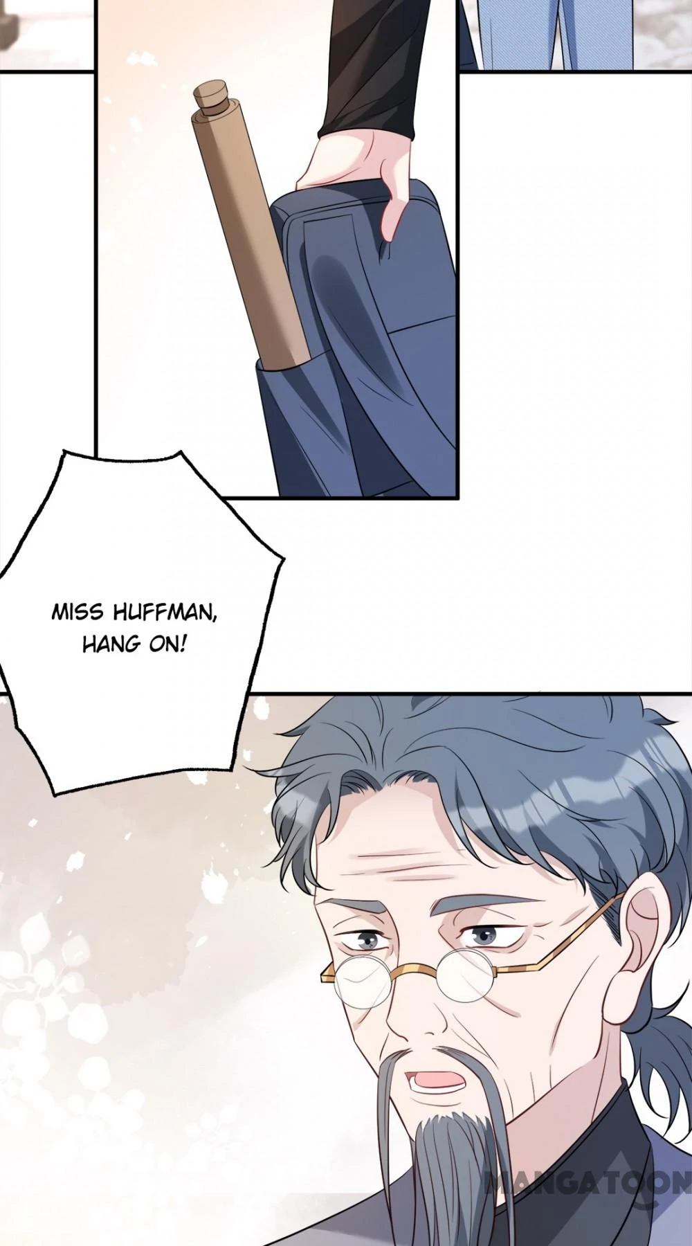 The Real Daughter, She Is an Almighty Boss Chapter 48 - page 32