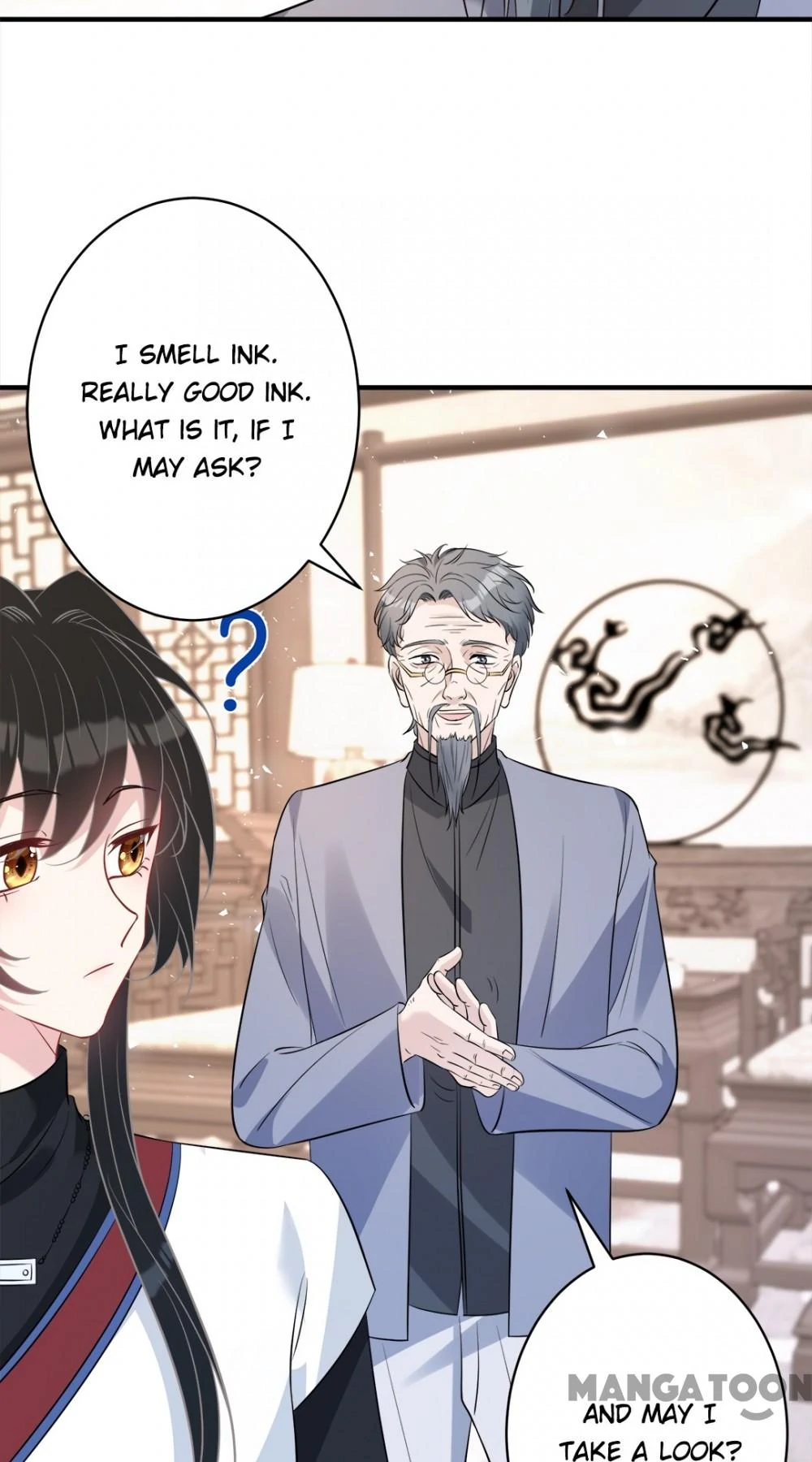 The Real Daughter, She Is an Almighty Boss Chapter 48 - page 33