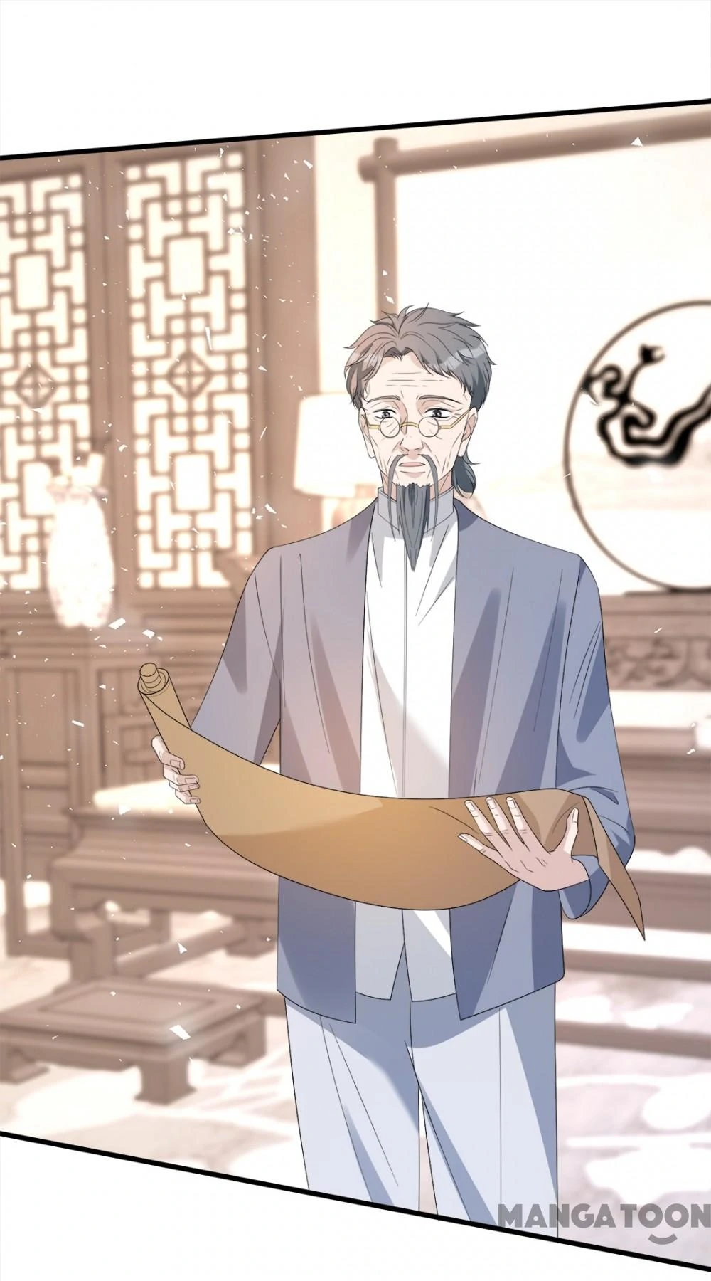 The Real Daughter, She Is an Almighty Boss Chapter 48 - page 36