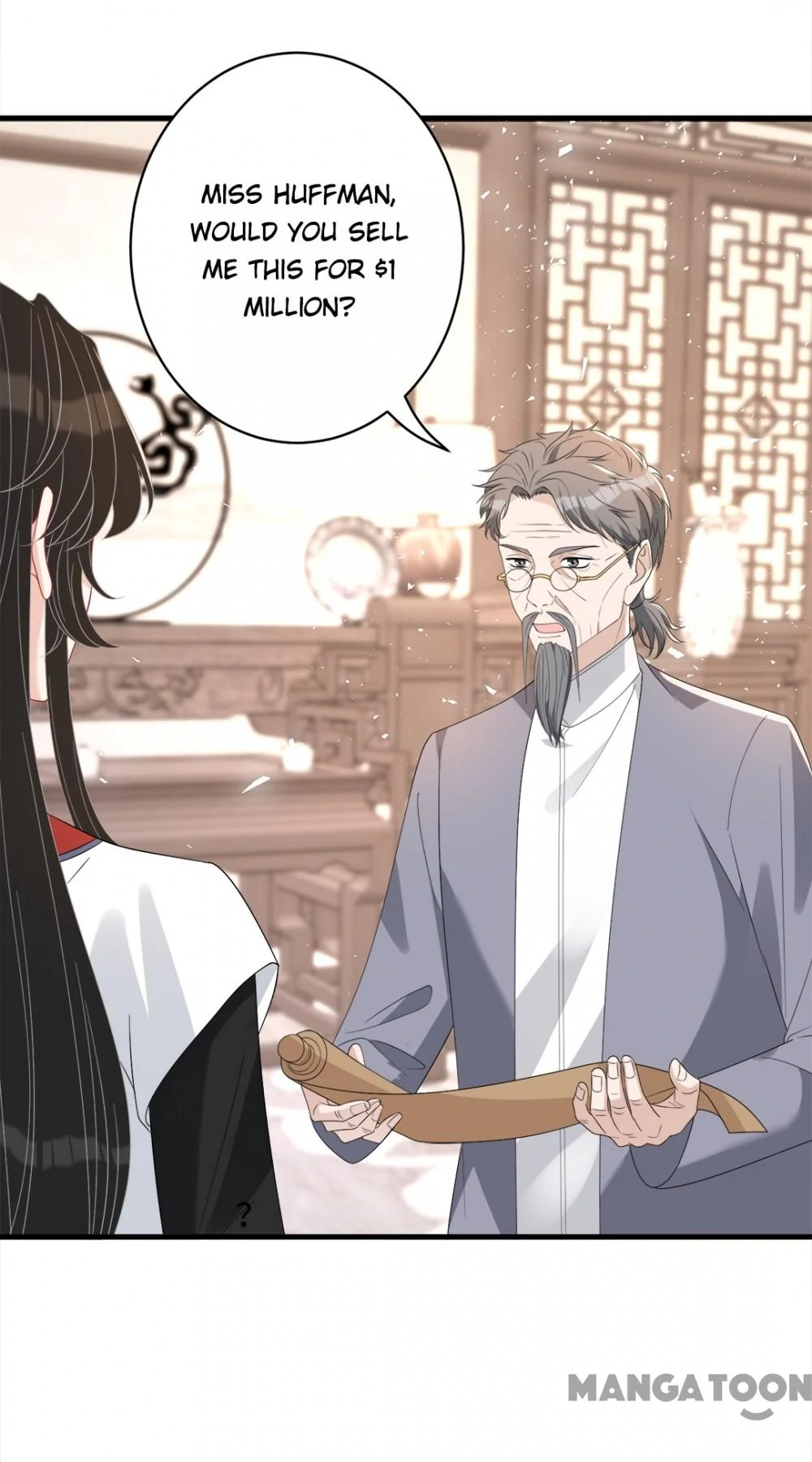 The Real Daughter, She Is an Almighty Boss Chapter 48 - page 38