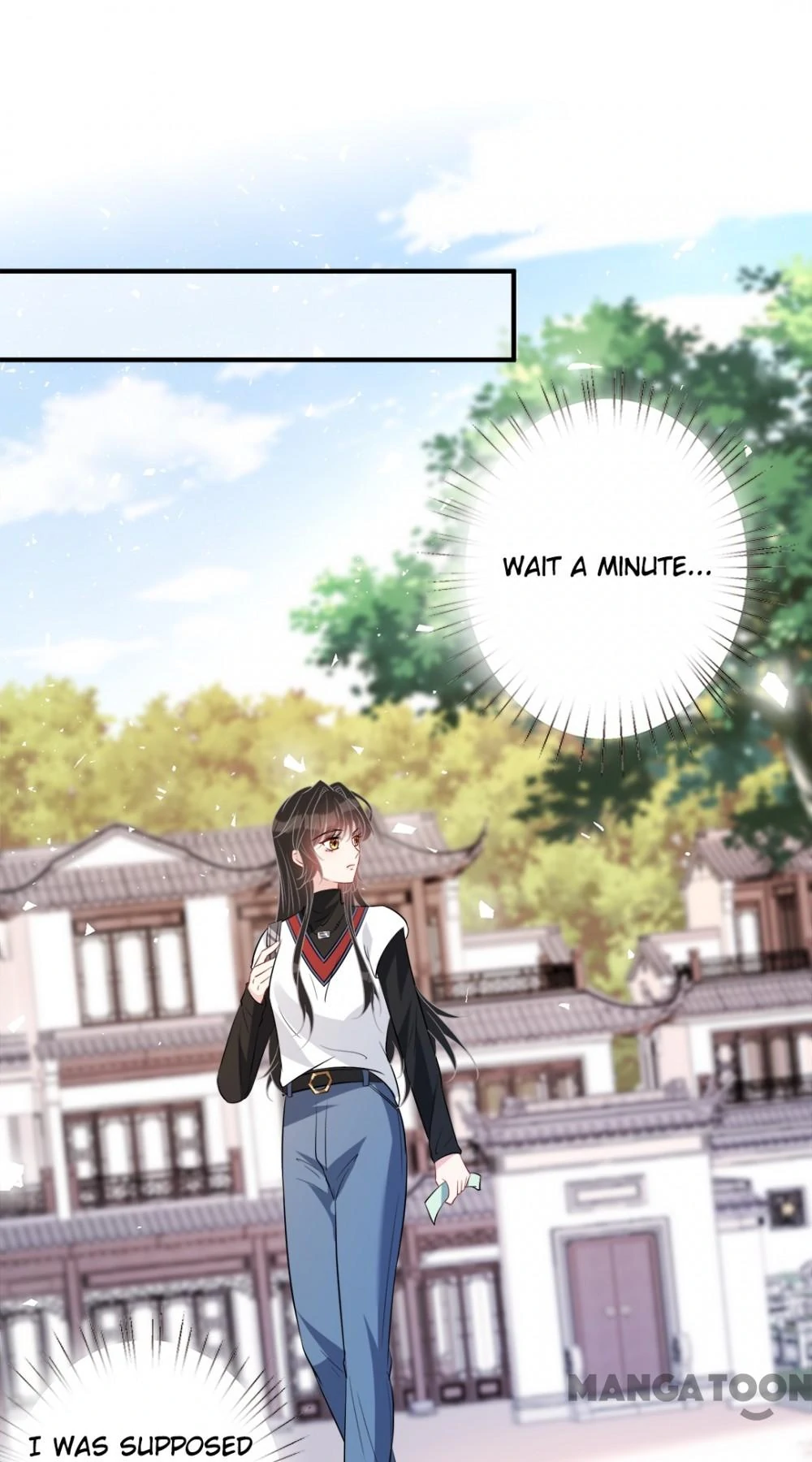 The Real Daughter, She Is an Almighty Boss Chapter 48 - page 45