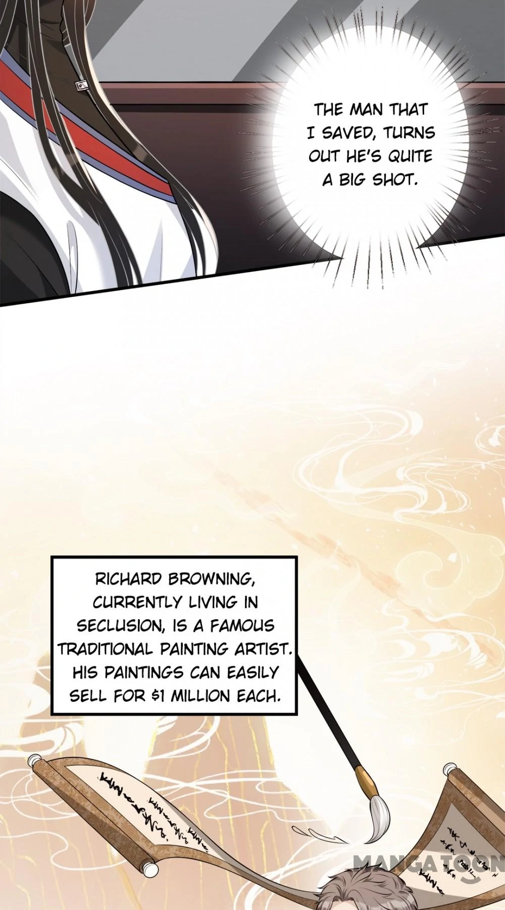 The Real Daughter, She Is an Almighty Boss Chapter 48 - page 4