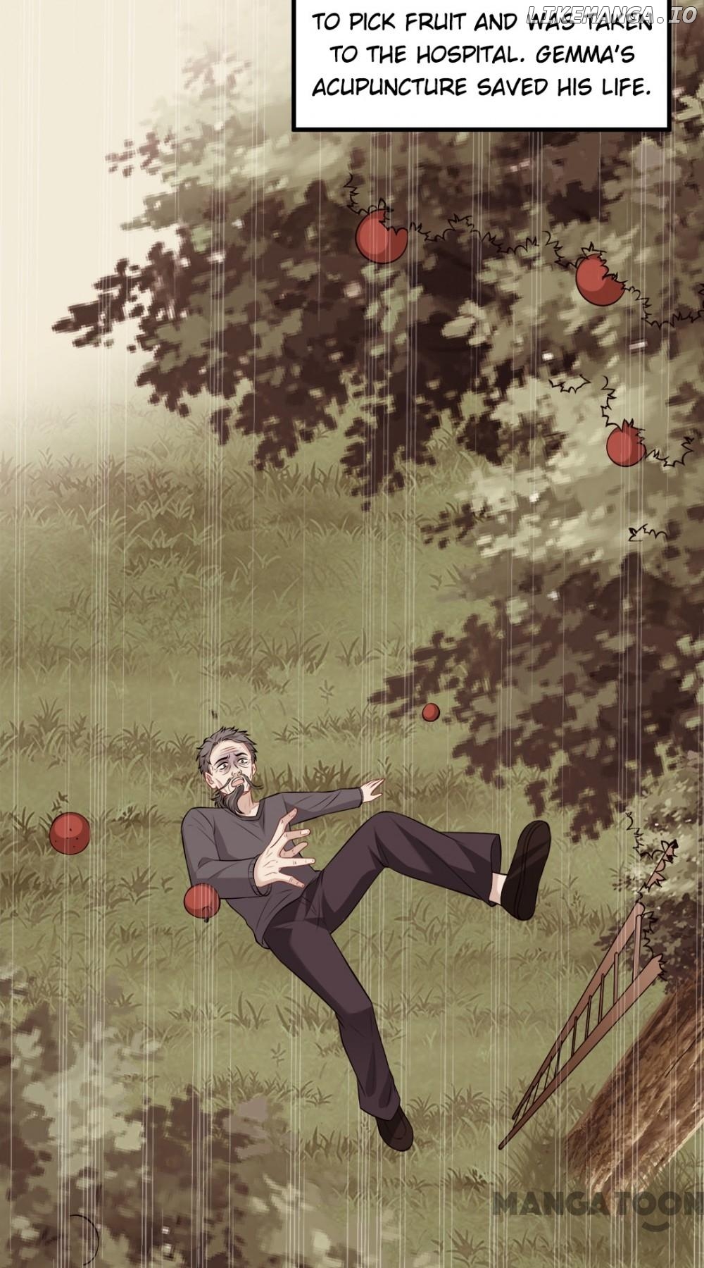 The Real Daughter, She Is an Almighty Boss Chapter 48 - page 6