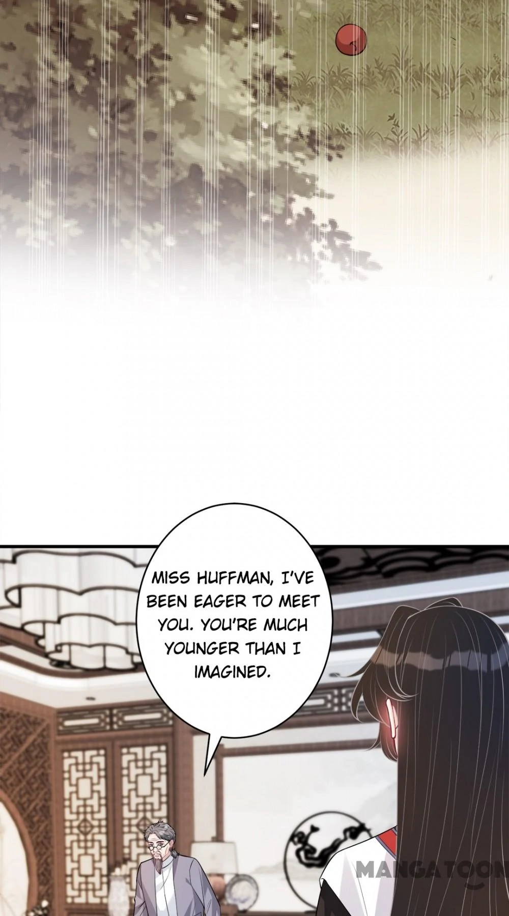 The Real Daughter, She Is an Almighty Boss Chapter 48 - page 7