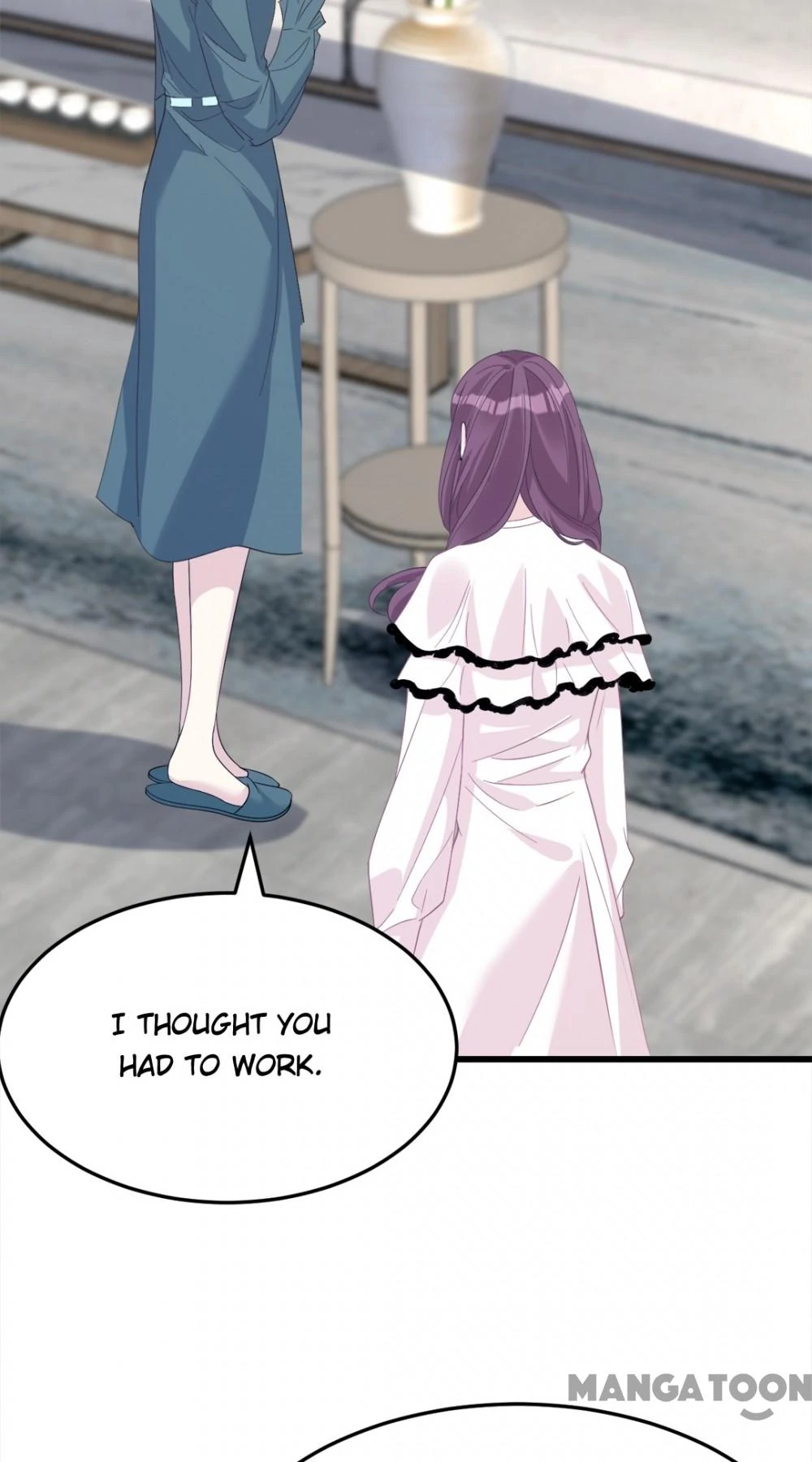 The Real Daughter, She Is an Almighty Boss Chapter 17 - page 9