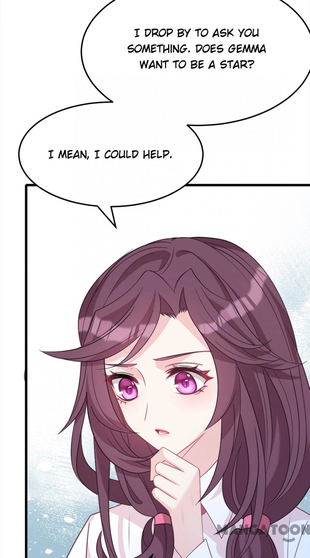 The Real Daughter, She Is an Almighty Boss Chapter 17 - page 10