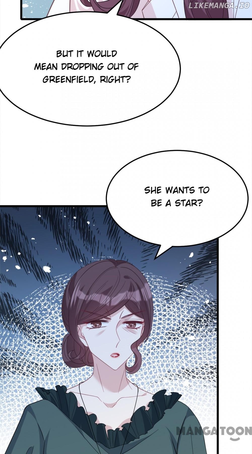 The Real Daughter, She Is an Almighty Boss Chapter 17 - page 11