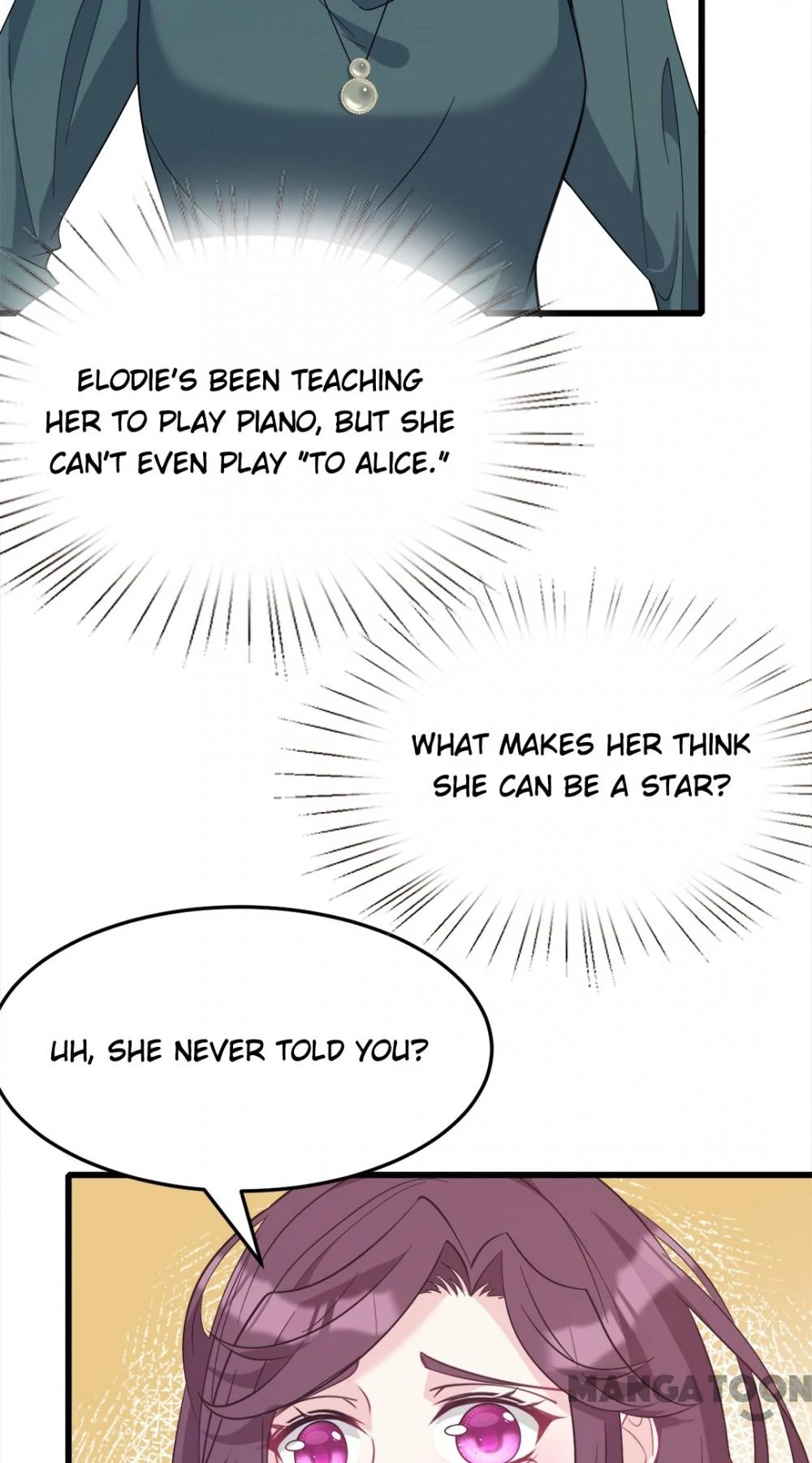 The Real Daughter, She Is an Almighty Boss Chapter 17 - page 12