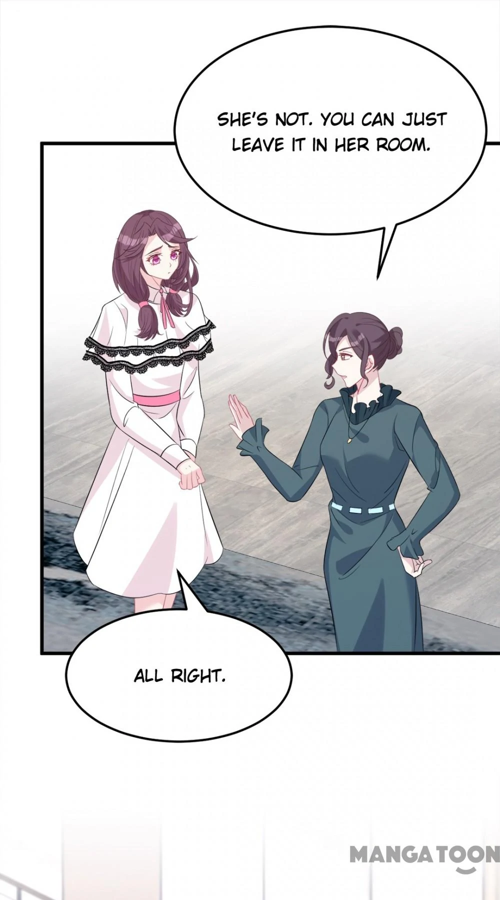 The Real Daughter, She Is an Almighty Boss Chapter 17 - page 14