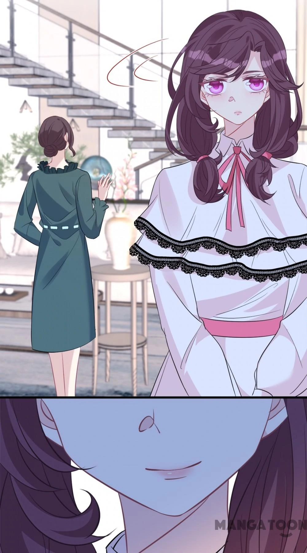 The Real Daughter, She Is an Almighty Boss Chapter 17 - page 15