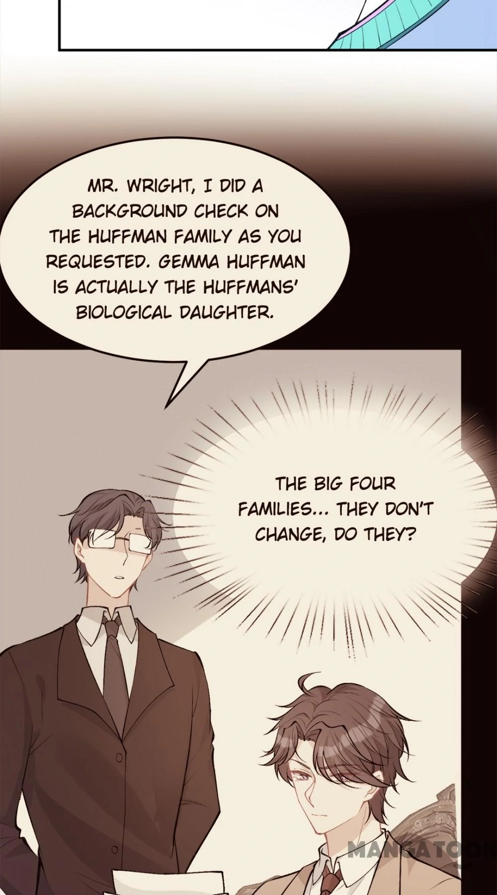 The Real Daughter, She Is an Almighty Boss Chapter 17 - page 24