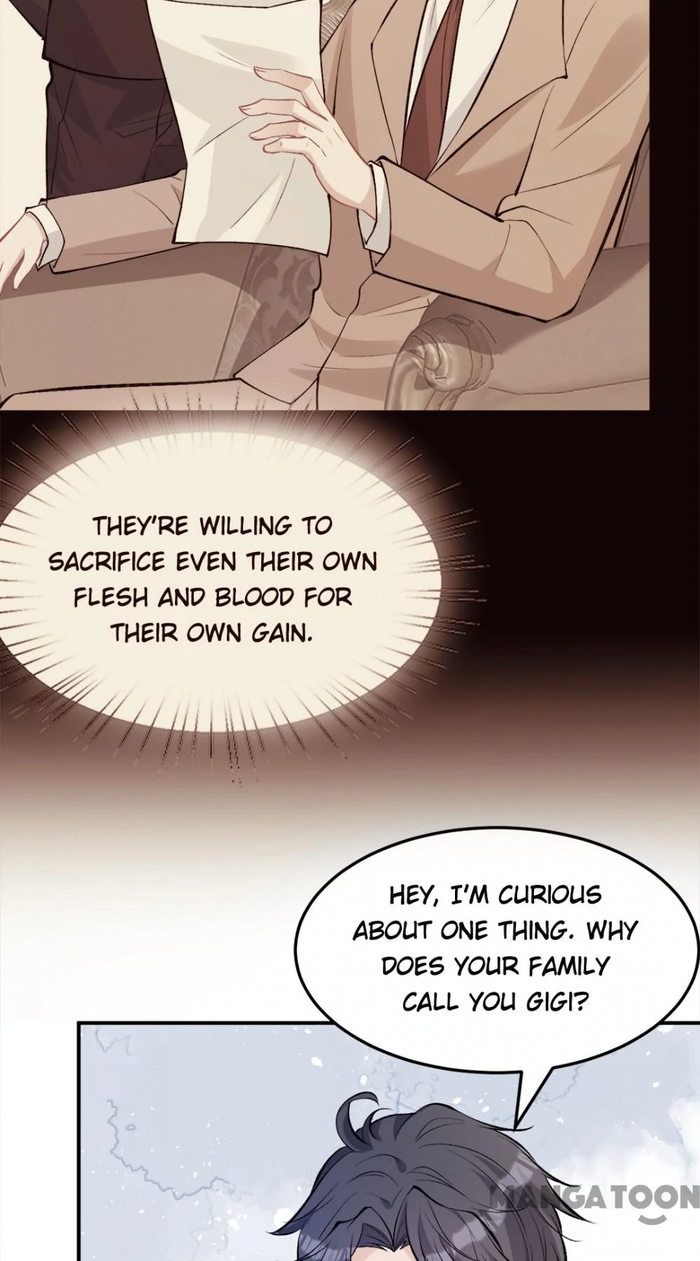 The Real Daughter, She Is an Almighty Boss Chapter 17 - page 25