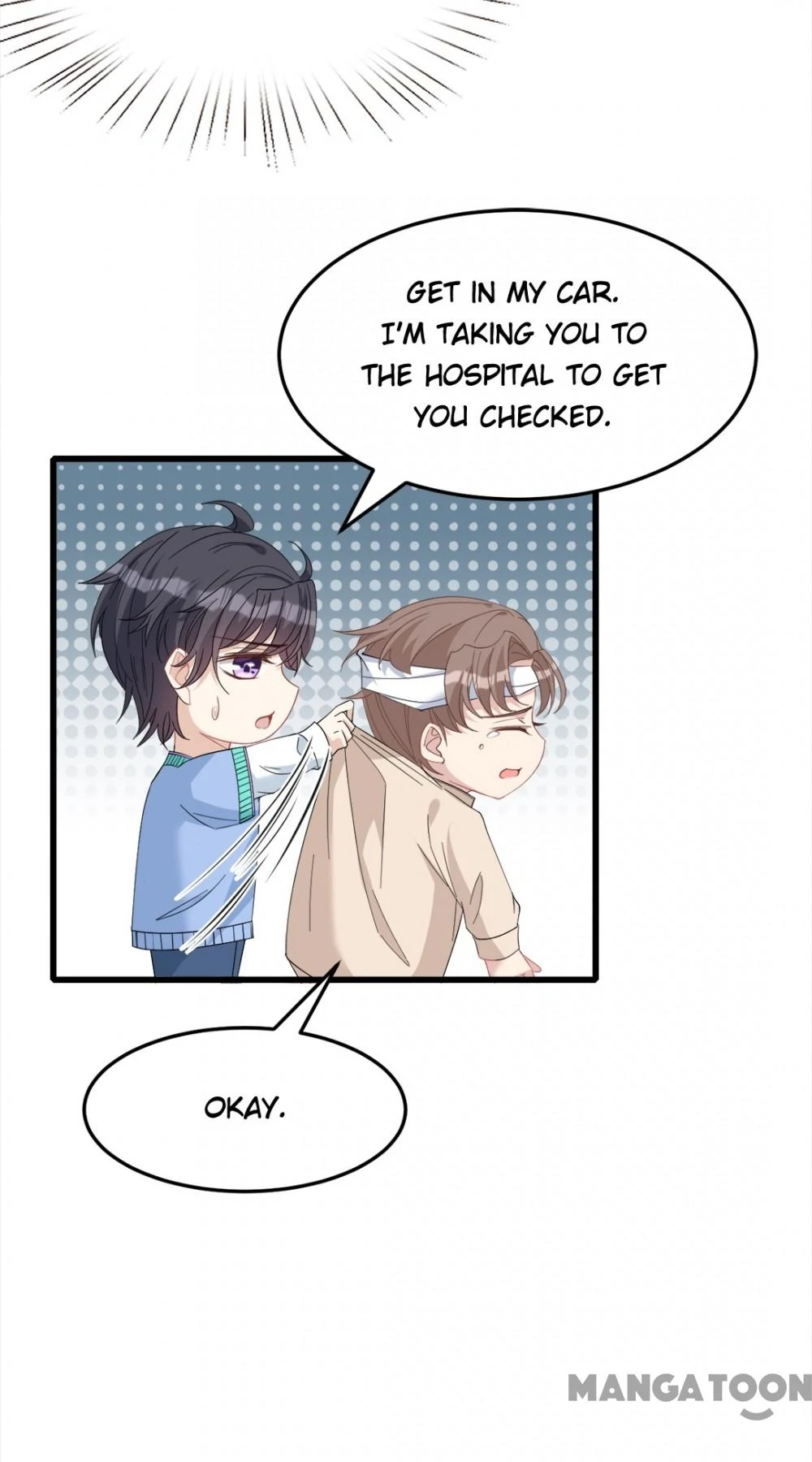 The Real Daughter, She Is an Almighty Boss Chapter 17 - page 2