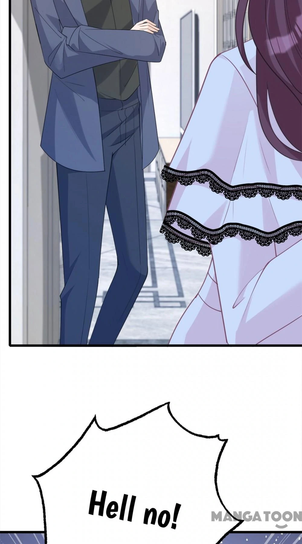 The Real Daughter, She Is an Almighty Boss Chapter 17 - page 35