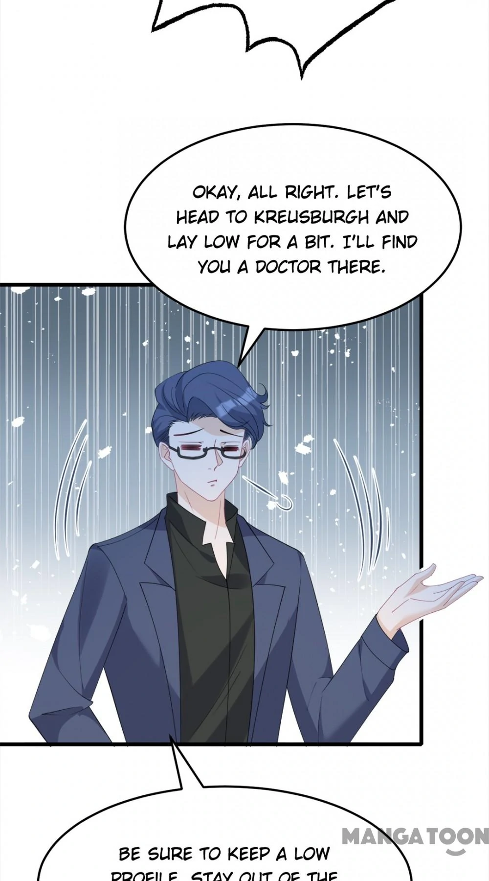 The Real Daughter, She Is an Almighty Boss Chapter 17 - page 37