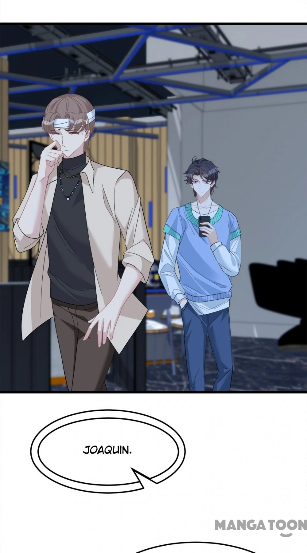 The Real Daughter, She Is an Almighty Boss Chapter 17 - page 3