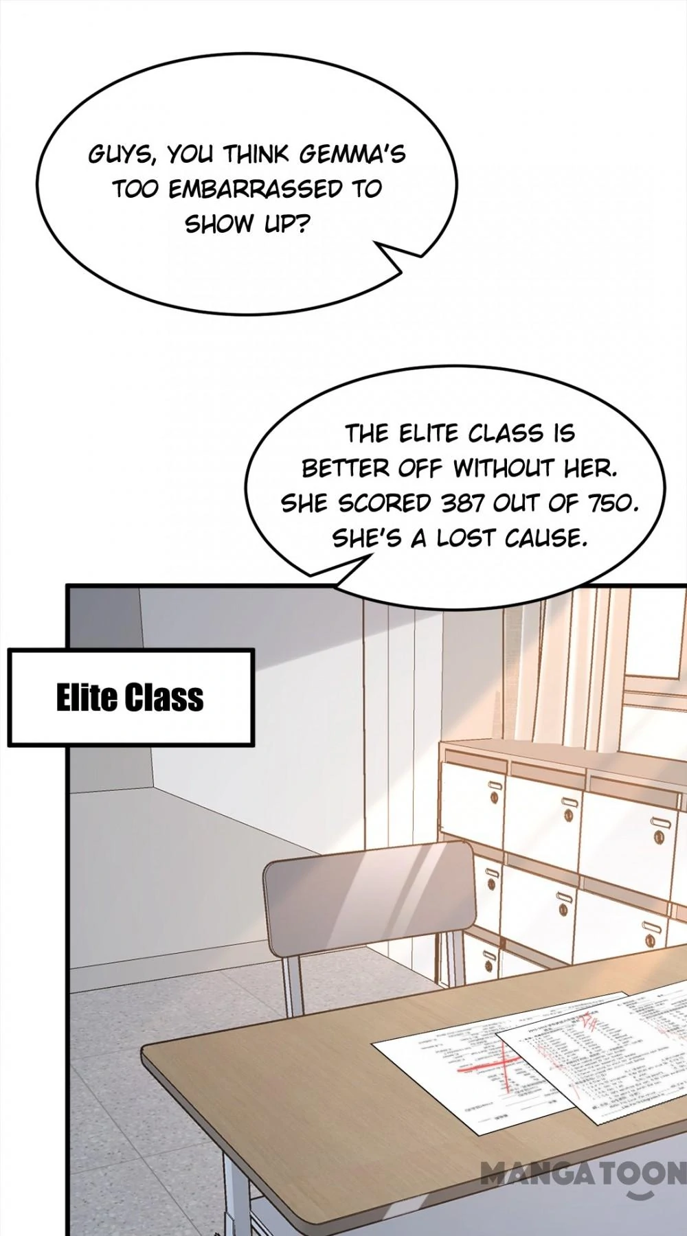 The Real Daughter, She Is an Almighty Boss Chapter 17 - page 42