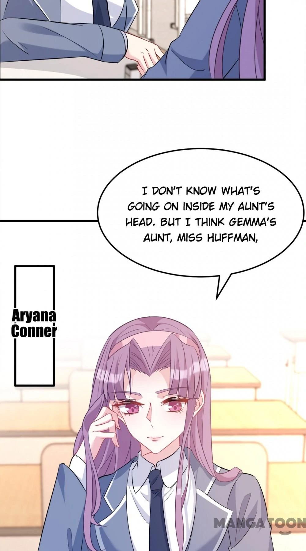 The Real Daughter, She Is an Almighty Boss Chapter 17 - page 44