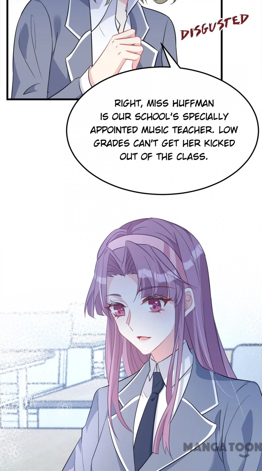 The Real Daughter, She Is an Almighty Boss Chapter 17 - page 46