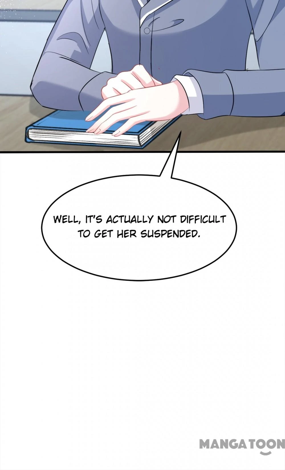 The Real Daughter, She Is an Almighty Boss Chapter 17 - page 47