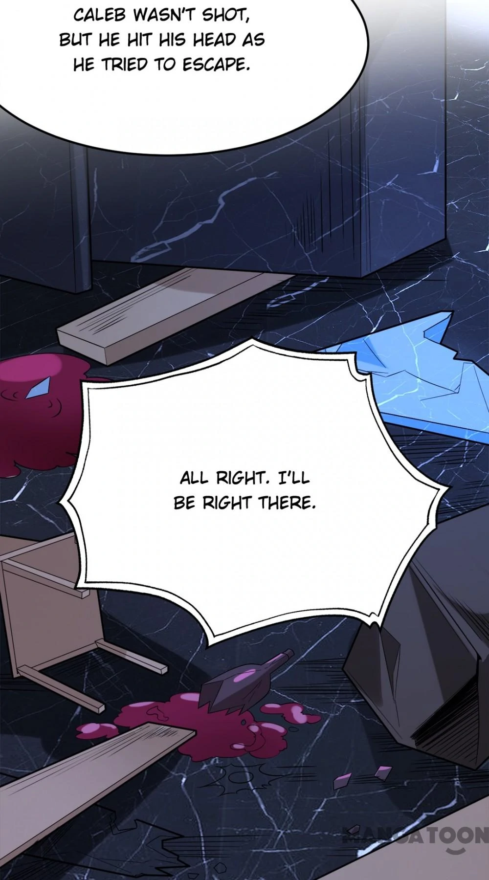 The Real Daughter, She Is an Almighty Boss Chapter 17 - page 5