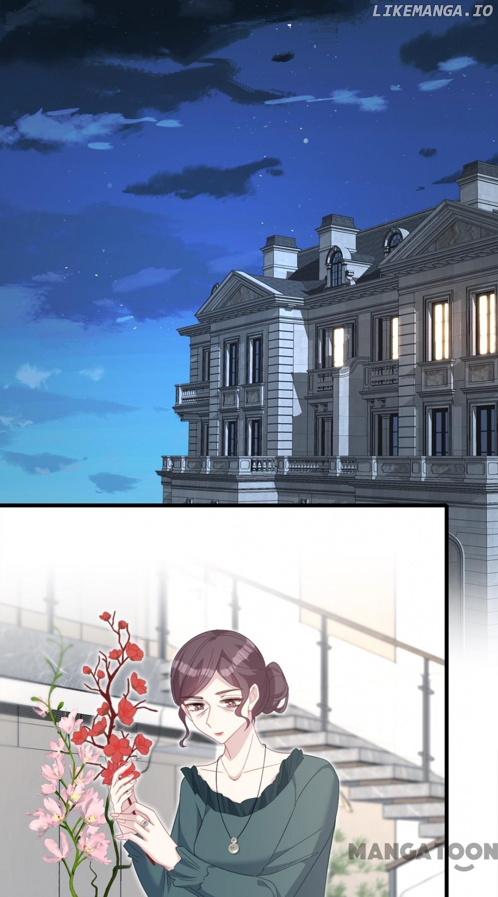 The Real Daughter, She Is an Almighty Boss Chapter 17 - page 7