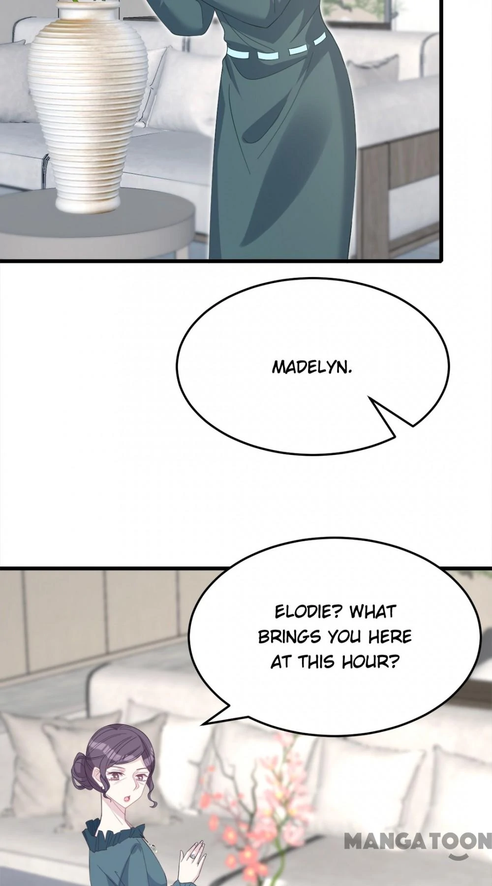 The Real Daughter, She Is an Almighty Boss Chapter 17 - page 8