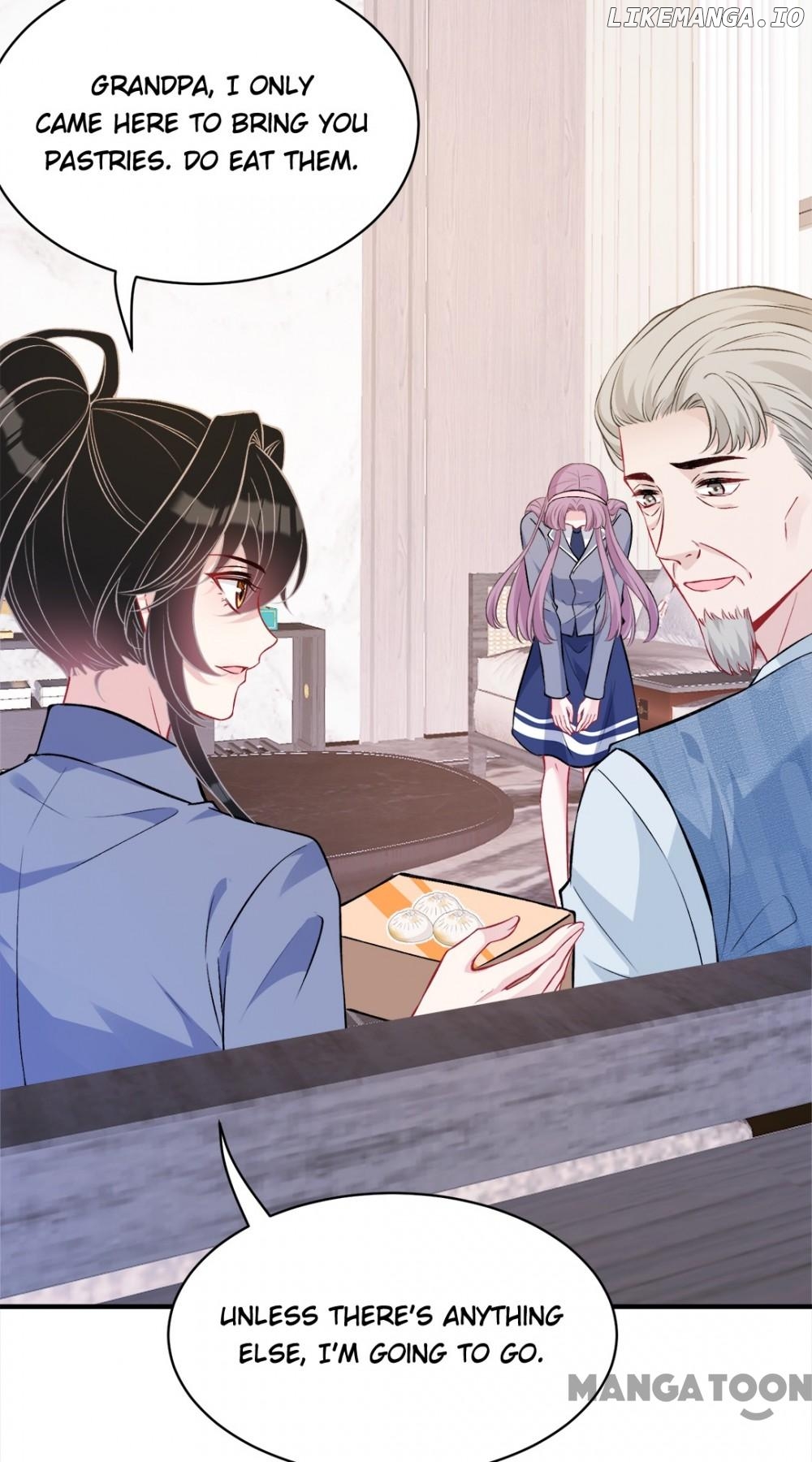 The Real Daughter, She Is an Almighty Boss Chapter 47 - page 9