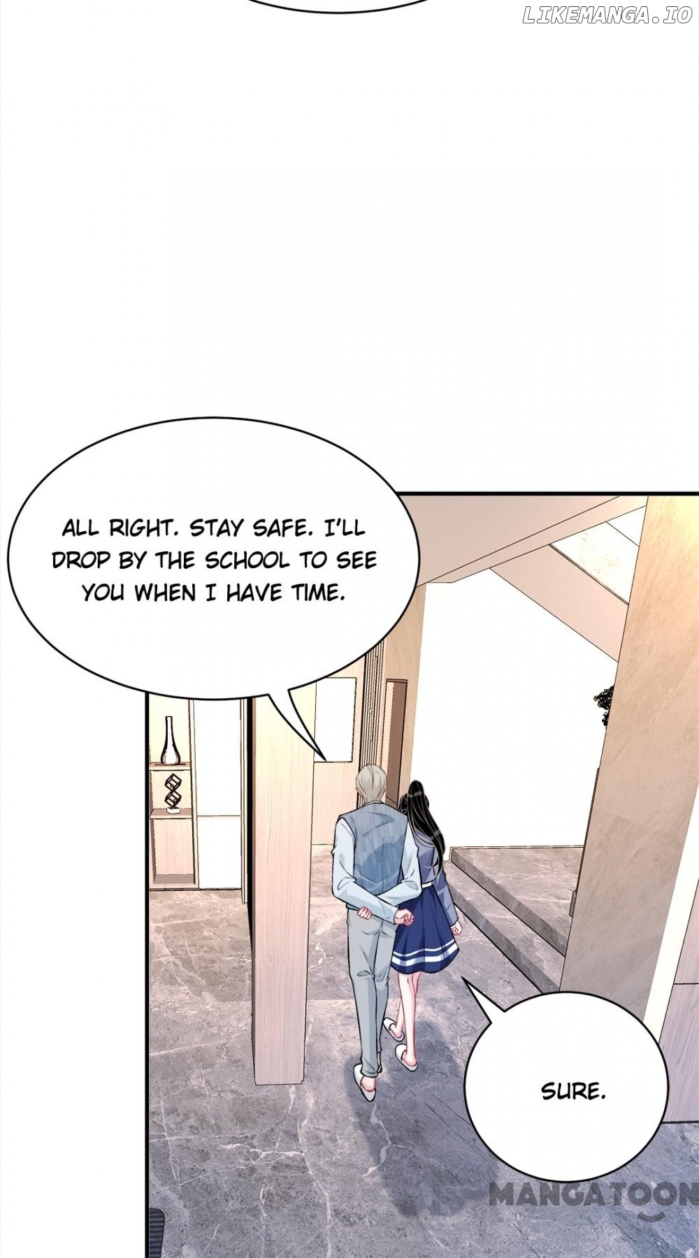 The Real Daughter, She Is an Almighty Boss Chapter 47 - page 10